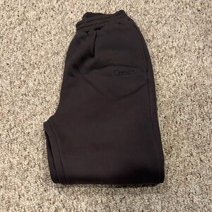 Comfrt kids steel grey sweatpants